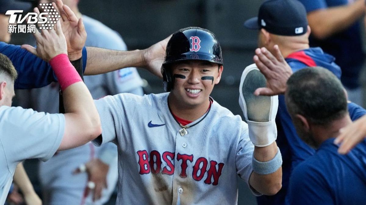 MLB／紅襪鎖定19轟游擊砲　台灣好手鄭宗哲位置恐受影響