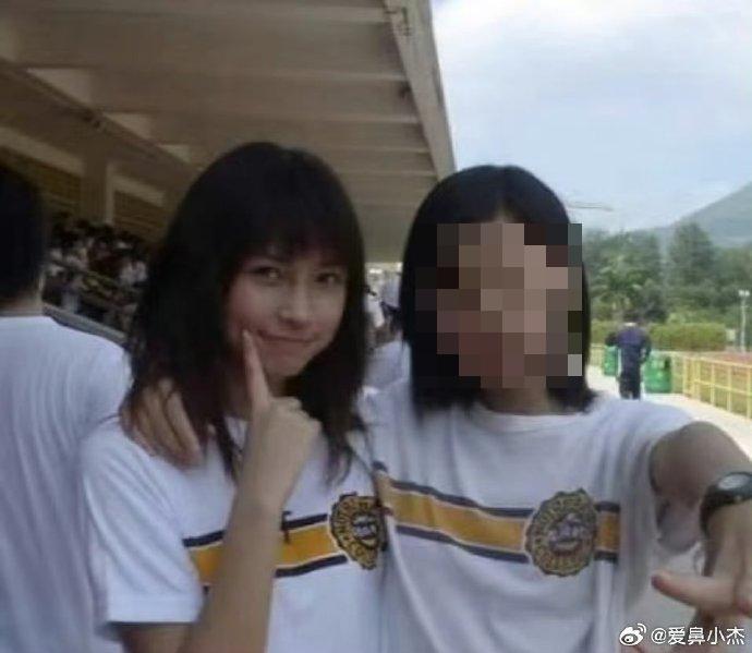 Angelababy-Angelababy13歲舊照-Angelababy舊照-楊穎-Angelababy13歲-Angelababy戴牙套-Angelababy混血-Angelababy整型-Angelababy出道-Angelababy校園照