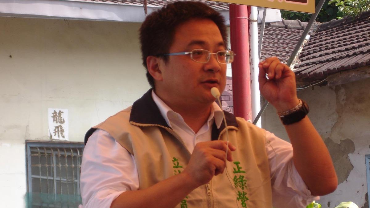 彰化議長謝典霖「軍師」劉坤鱧突遭約談　檢方回應了