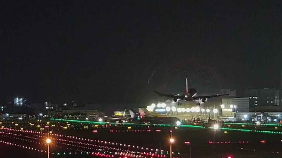 快訊／紅霞風速強勁！桃機22航班轉降　旅客暈爆：像坐海盜船