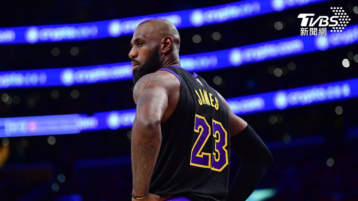 NBA/確定加盟76人!詹皇親發聲「想再次爭冠」:感謝湖人、熱火、騎士
