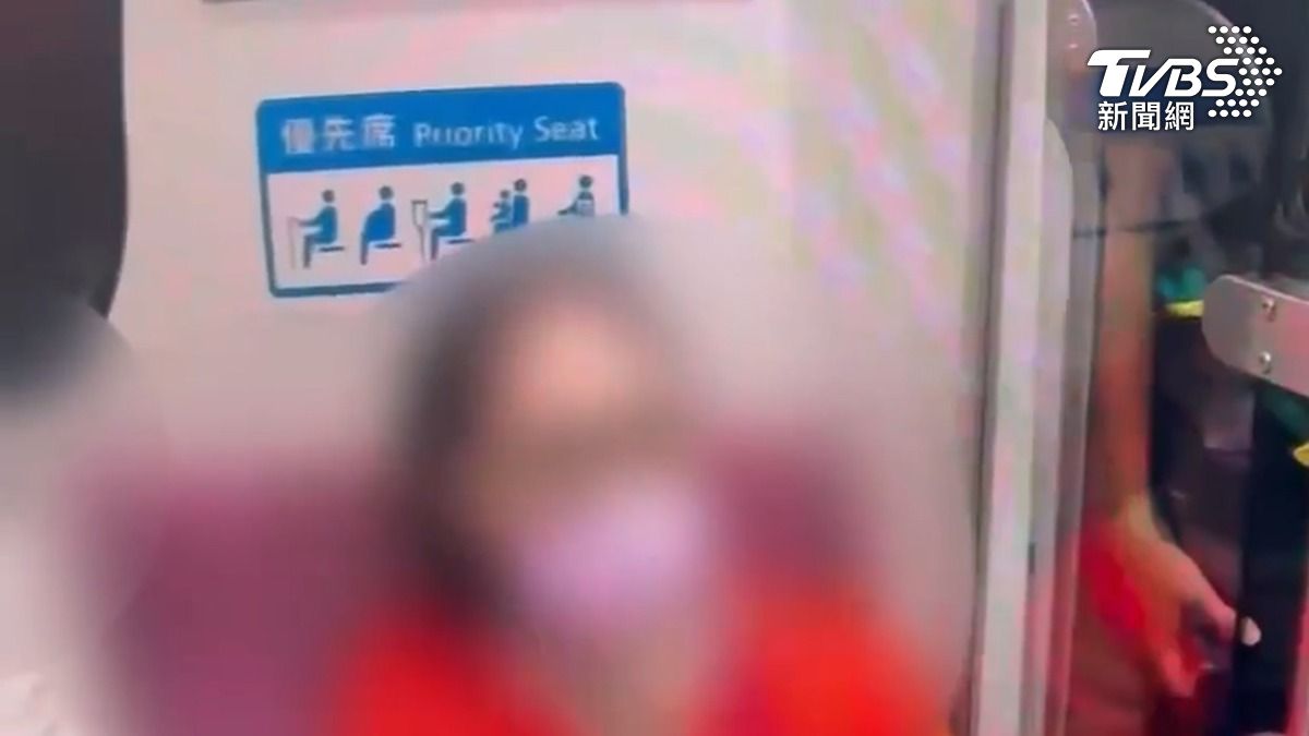 台鐵讓座糾紛狂按「緊急鈕」10分鐘！乘客怒批：逼整車聽警鈴聲