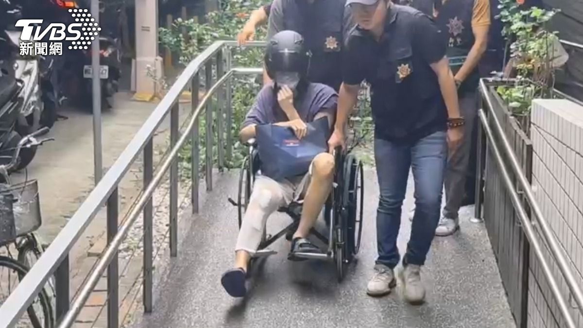 新竹音樂教室血案　陽明交大教授砍殺連襟遭羈押