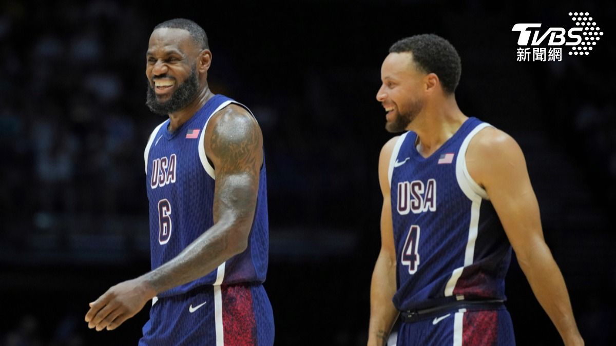 NBA／詹柯夢幻聯手終成空！美媒一句話點破勇士失敗關鍵