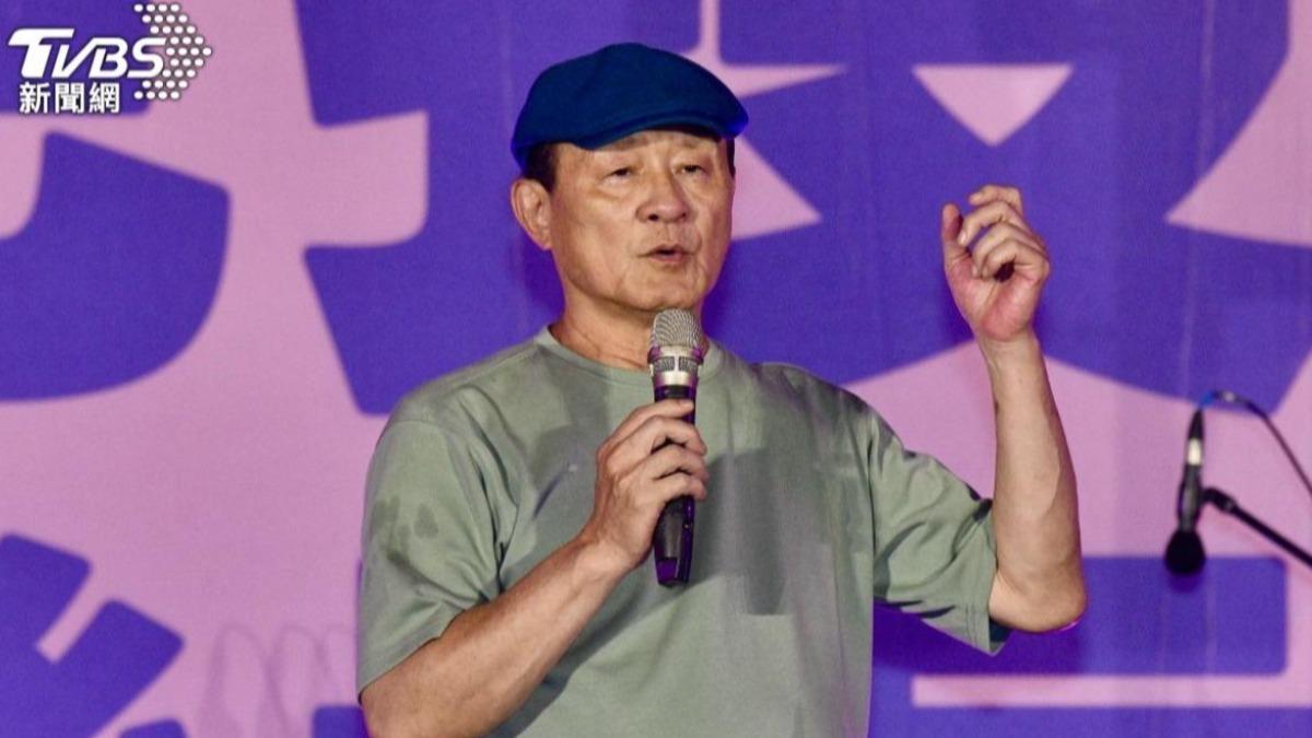 陳慕義。（圖／TVBS）