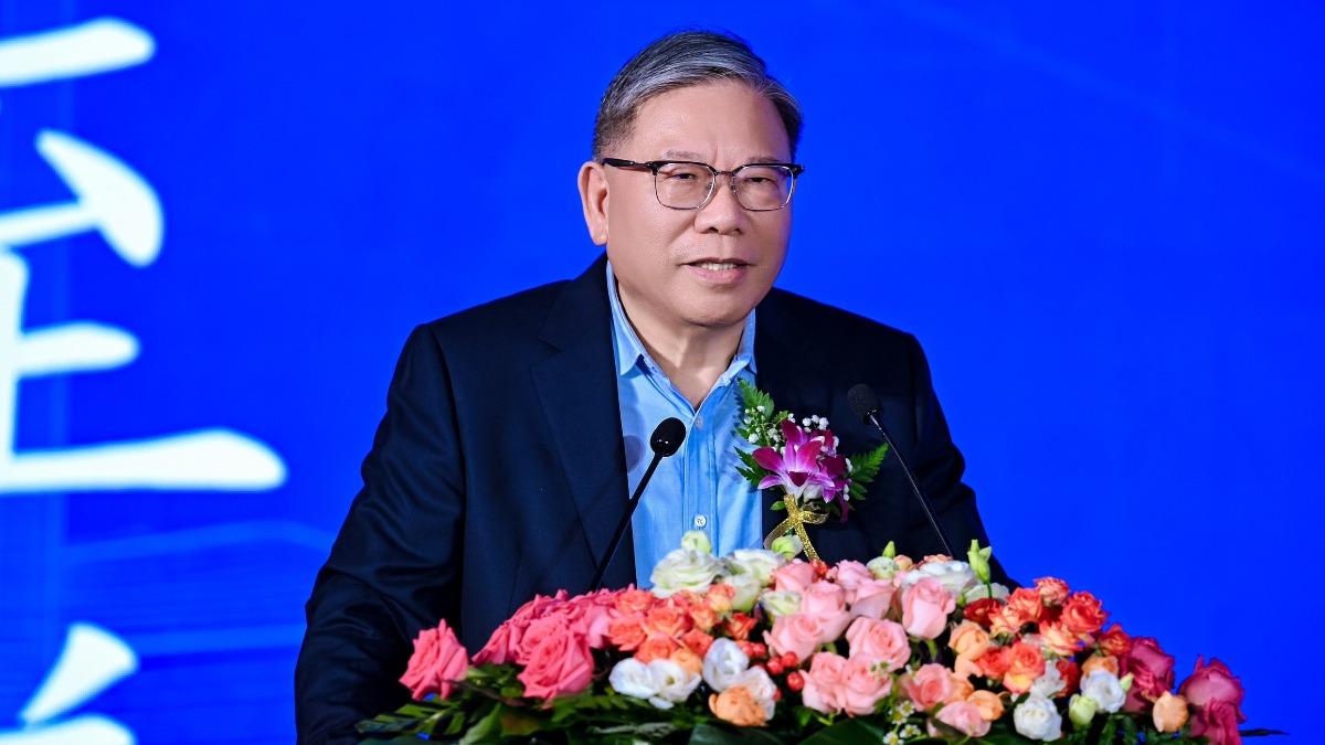 臻鼎砸近478億深圳蓋新園區!董座:今年全球產值破千億美元