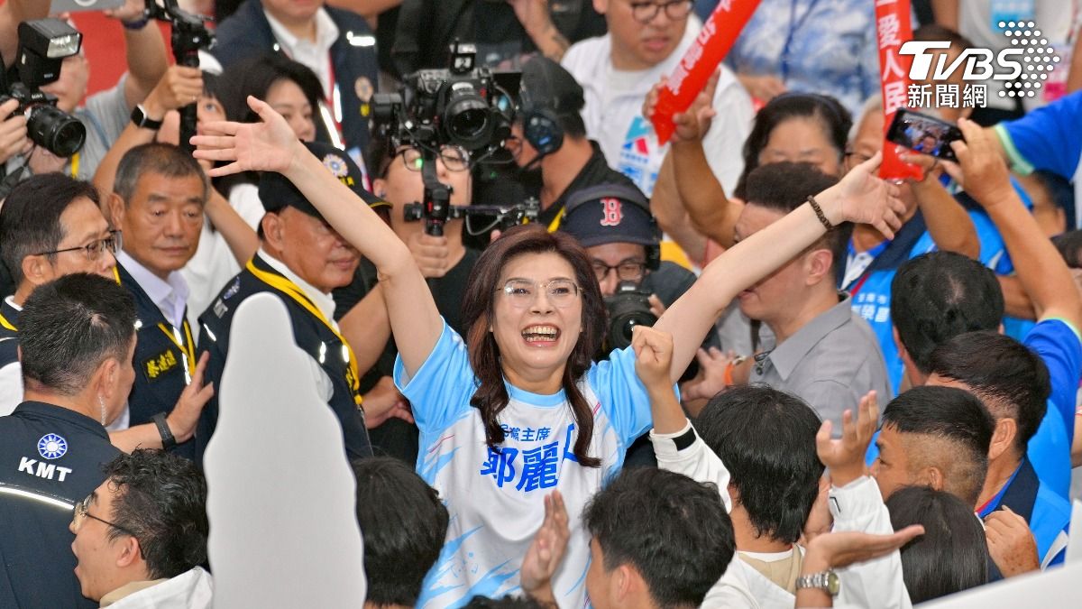 馬英九、朱立倫都沒來!國民黨全代會今登場 前主席僅這3人到場