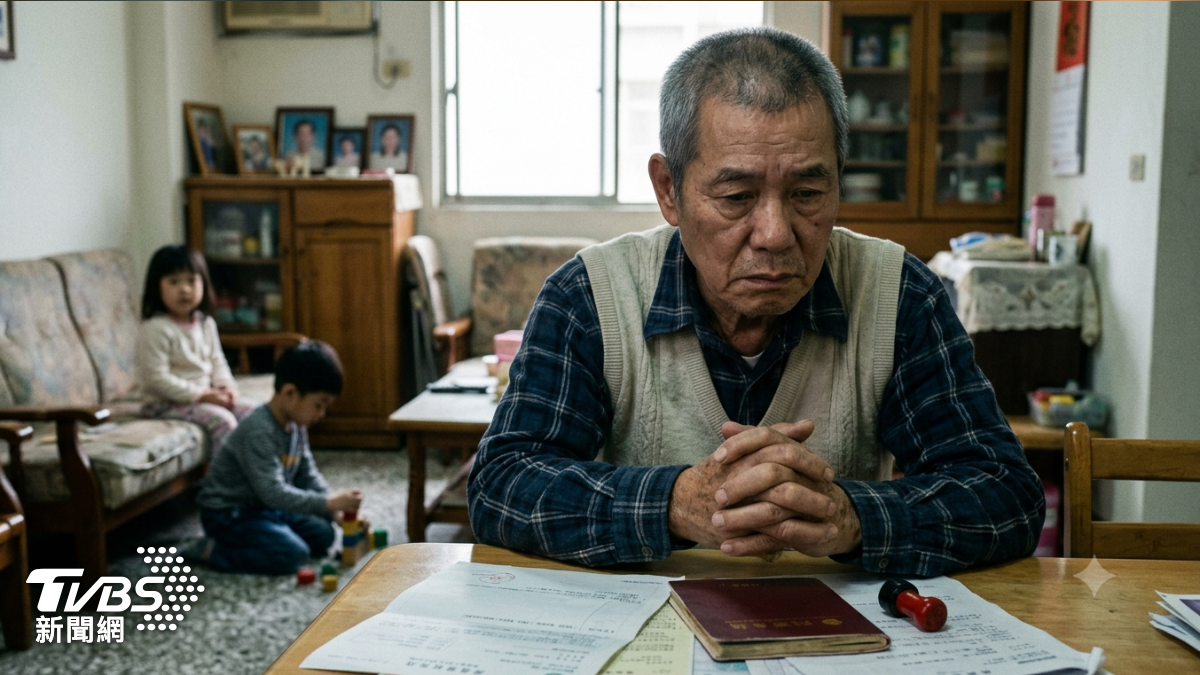 為養2孫！老父領過世兒600萬挨告　律師：無惡意但有罪