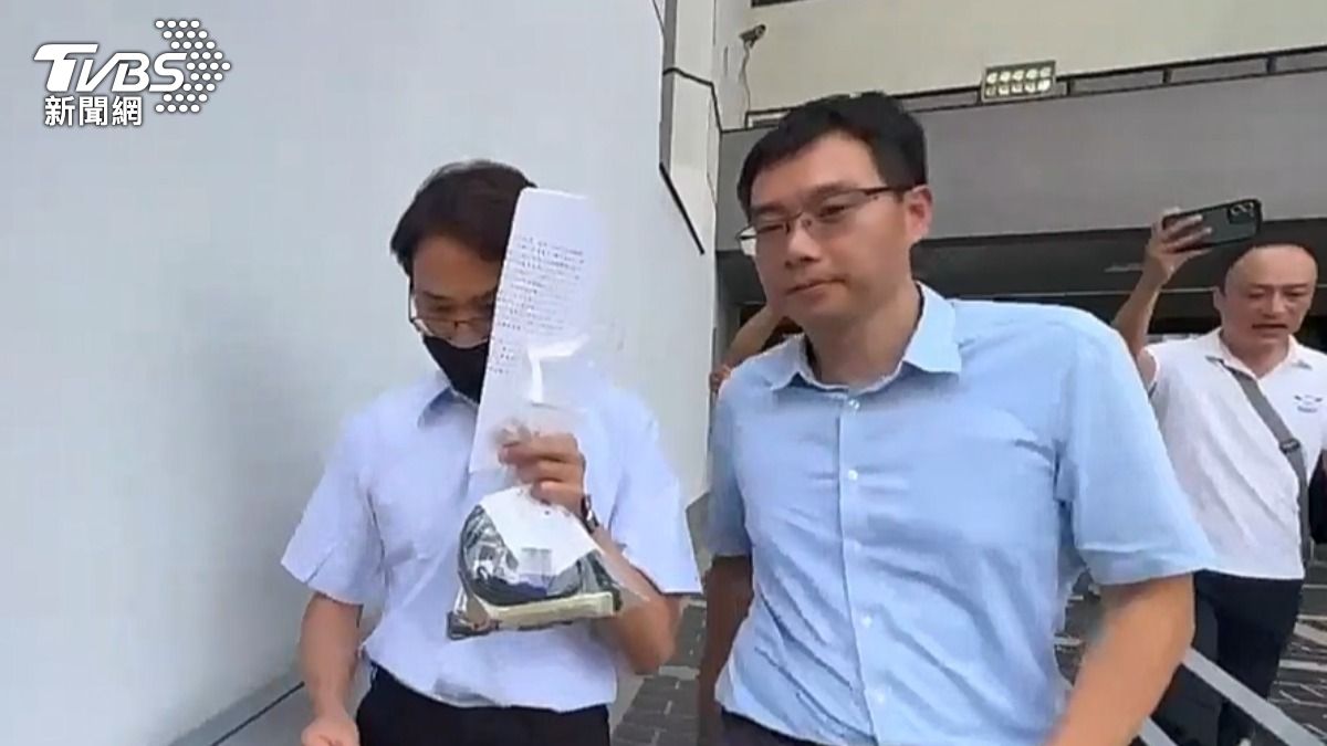 中聯廠長100萬交保出地檢被拍　律師狂嗆「侵害個資」超狂背景曝