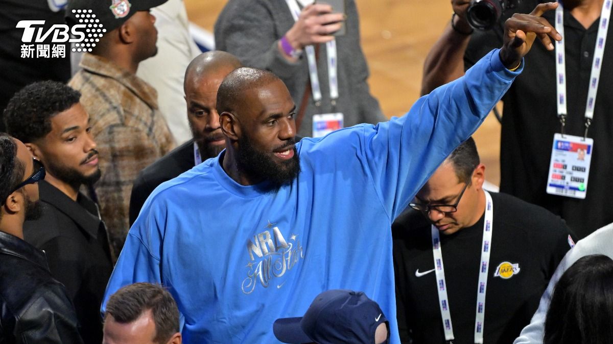 NBA／LBJ本想回熱火！知情人曝「變心內幕」　降薪赴76人再寫紀錄