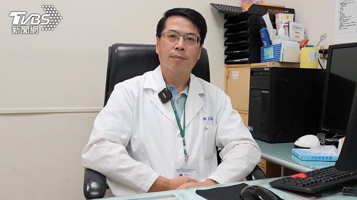 國人十大死因勿輕忽！癌症連44年居首　肺癌年輕化不抽菸也可能中招 (圖/TVBS)