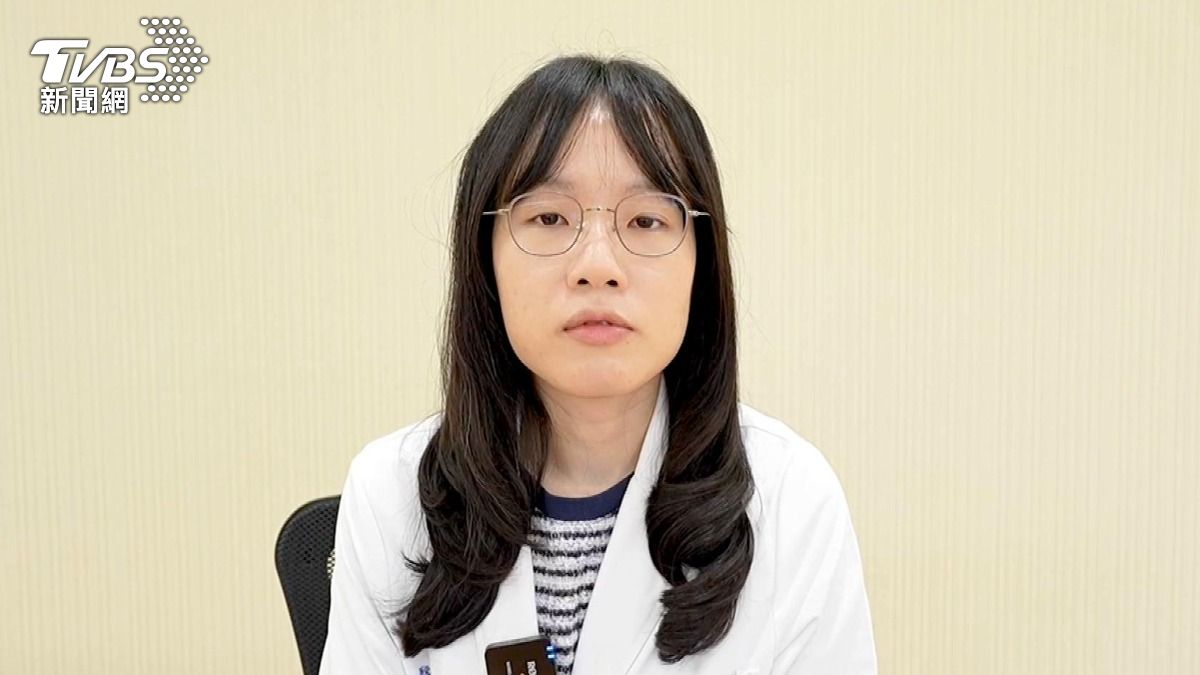 國人十大死因勿輕忽！癌症連44年居首　肺癌年輕化不抽菸也可能中招 (圖/TVBS)