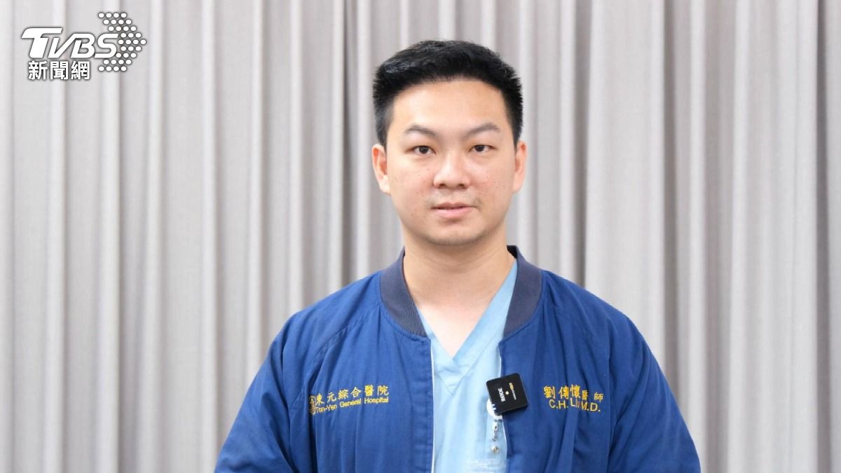 國人十大死因勿輕忽！癌症連44年居首　肺癌年輕化不抽菸也可能中招 (圖/TVBS)
