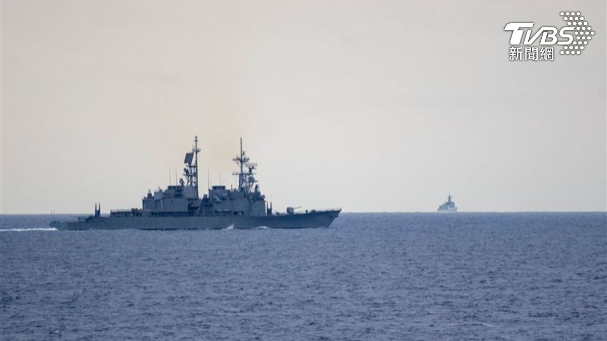 我最強防空武器出事?標二飛彈關鍵零件無庫存 基隆級艦戰力拉警報