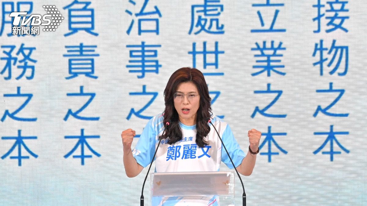 總統大選藍白合新門檻？藍黨代表提案：兩岸理念須相仿