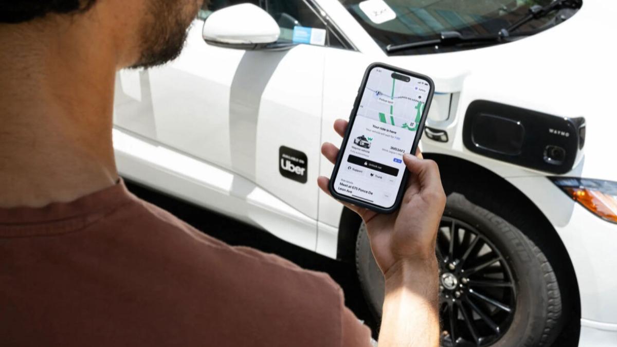 Uber普及改變移動方式，但高車價才是真正壓力。（圖／Uber提供）