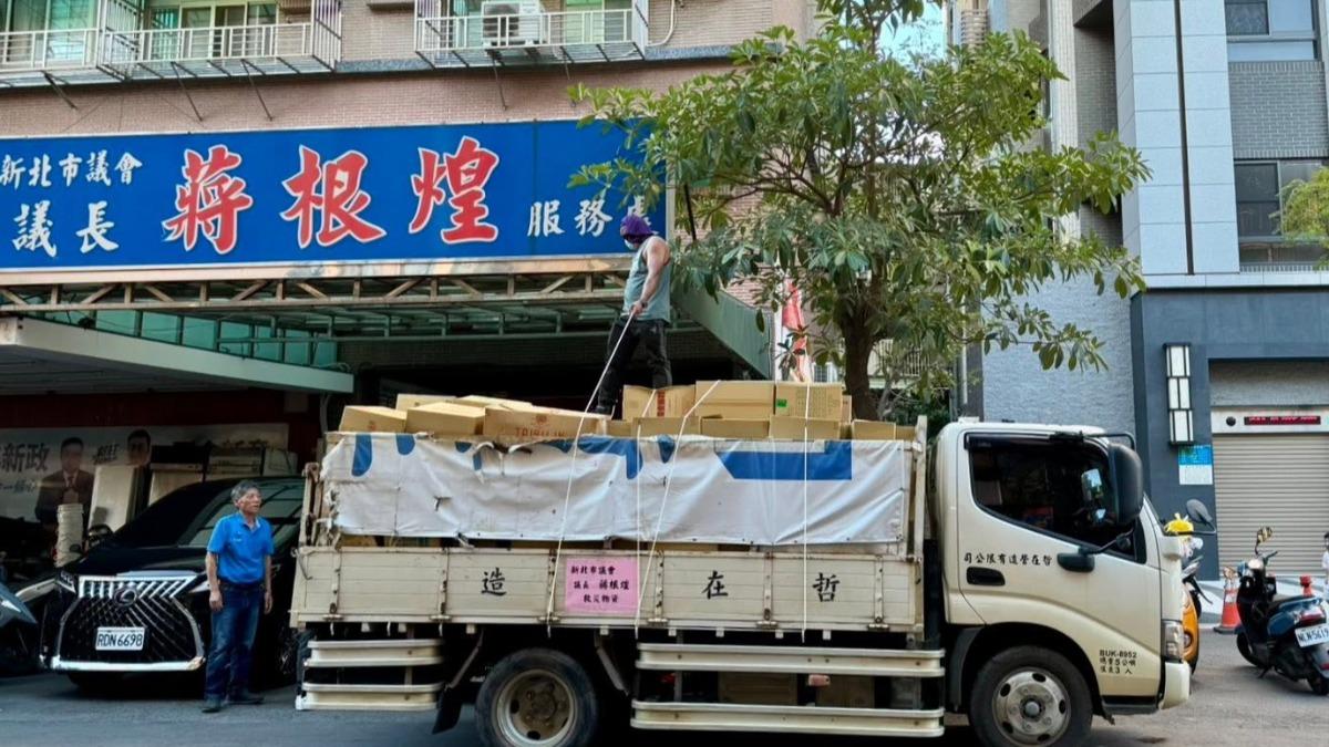 有殺人未遂前科！男攜「疑爆裂物」闖新北議長服務處