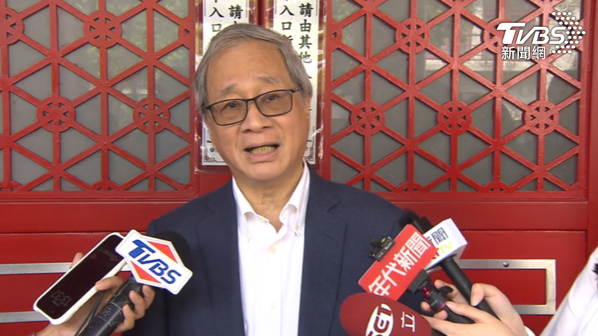 文化部長李遠直言中共操作無聊，強調文化交流應回歸對等與單純。(圖／TVBS)