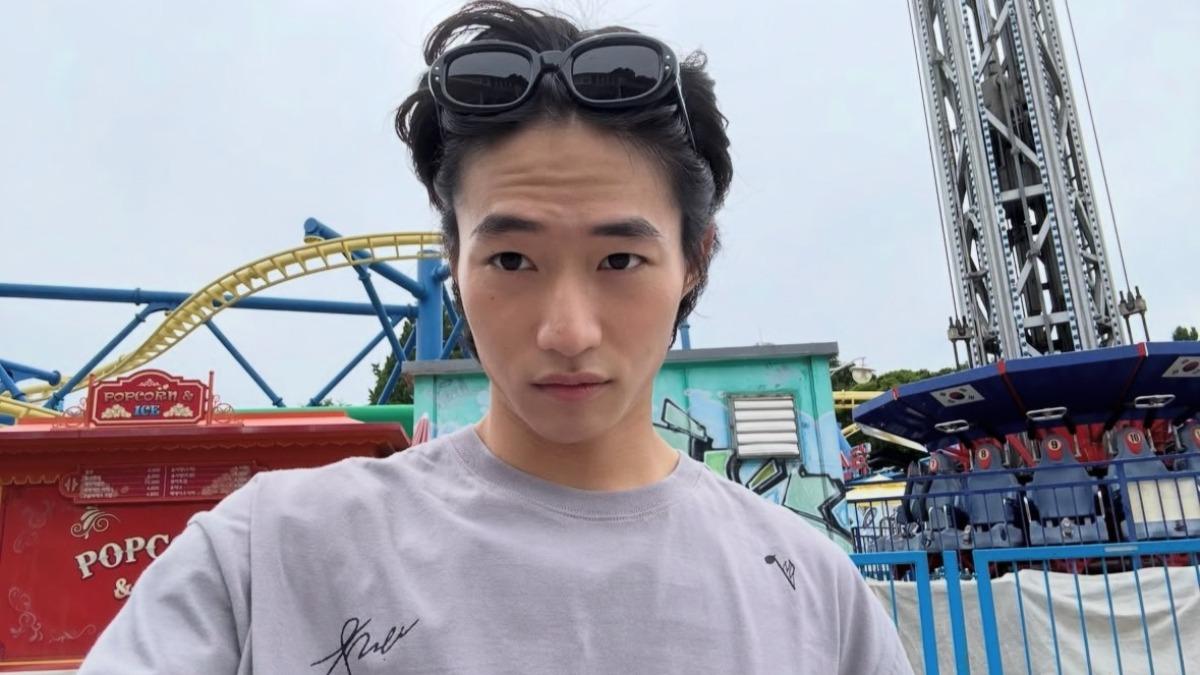 才拍Jennie新MV爆紅!台灣男模Kai遭炎上 發聲回應了