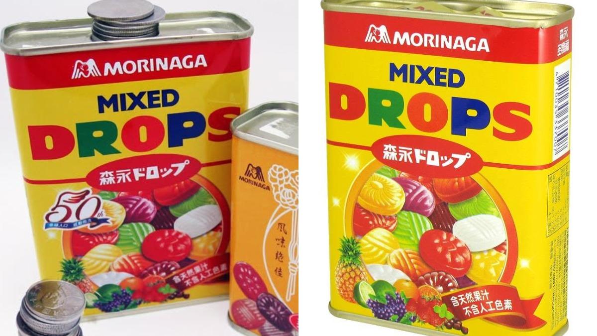 鐵盒聲成絕響！國民零食「森永水果糖」停產　網嘆：童年回憶沒了