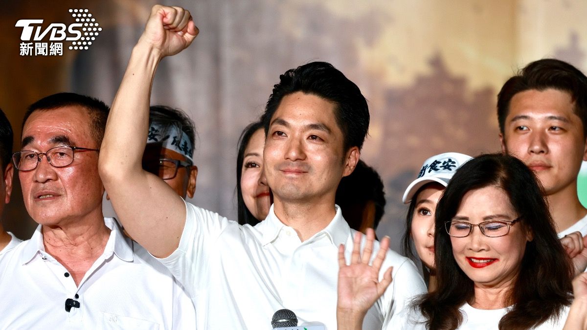 藍營誰角逐2028?民調曝:蔣萬安30%奪冠 「她」名列第二
