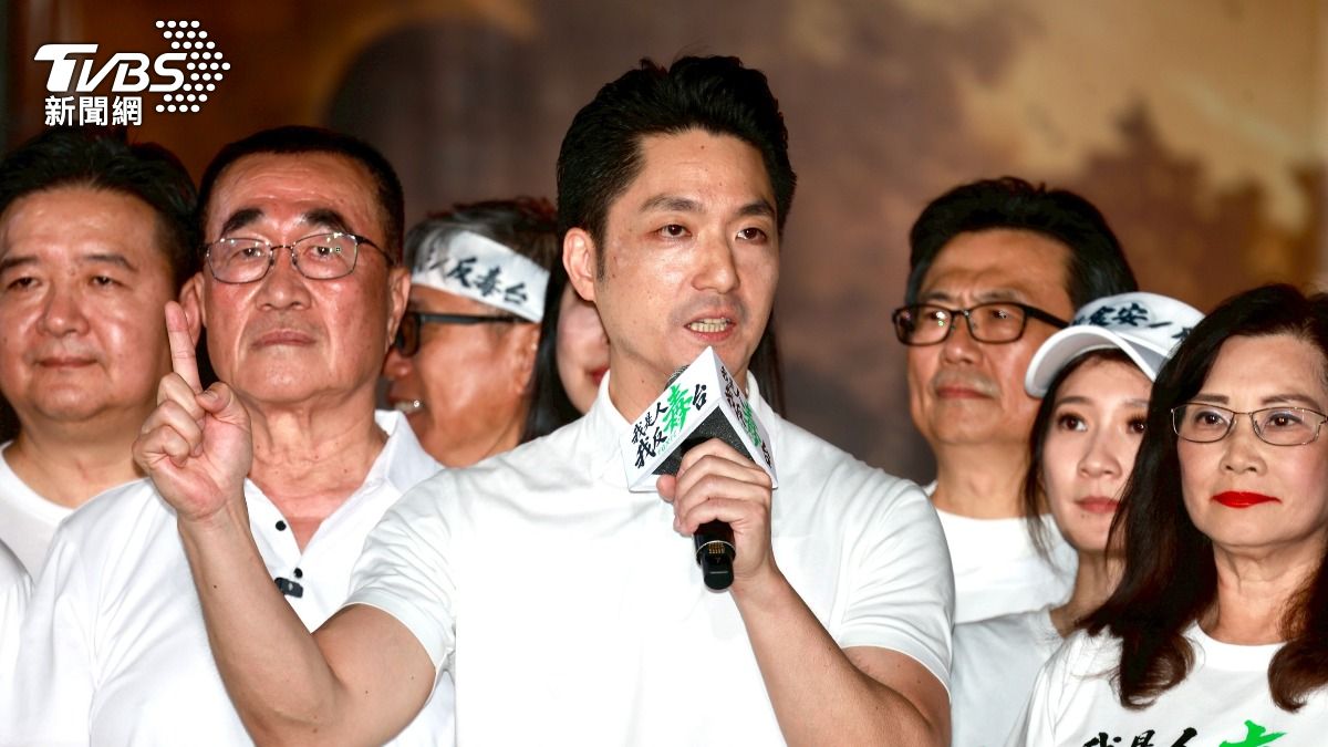 逮到人了！恐嚇「槍殺蔣萬安、林杏兒」　婦人涉重嫌遭送辦