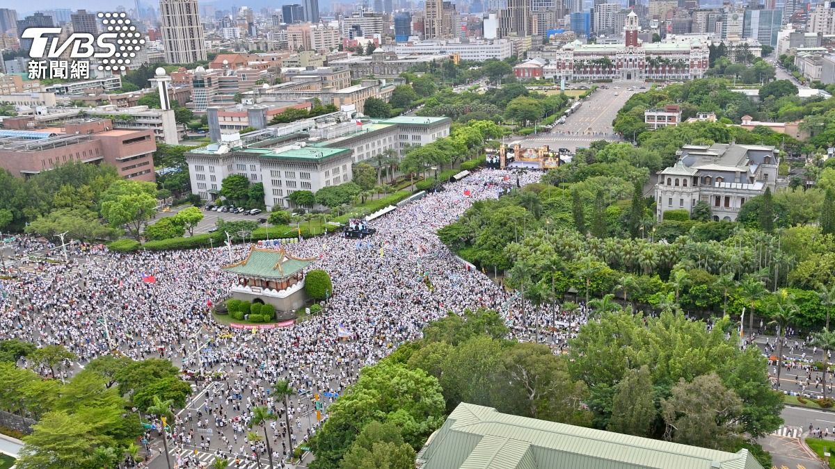 725反毒油國民黨新四巨頭成形 作家預言「這2人」恐下台