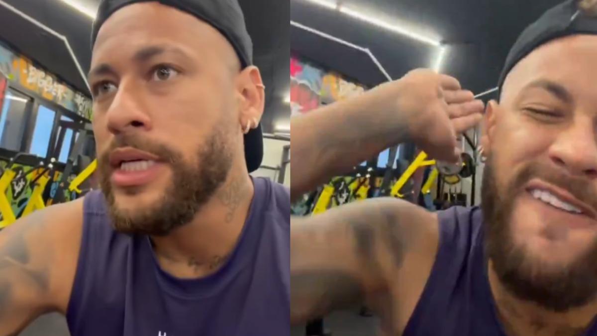 內馬爾沒隨隊出征!現身撲克錦標賽挨轟 霸氣反嗆:管好你們自己