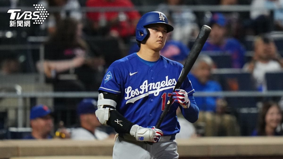 MLB/大谷翔平遭三振挑戰失敗!ABS維持原判 紐約球迷嗨翻