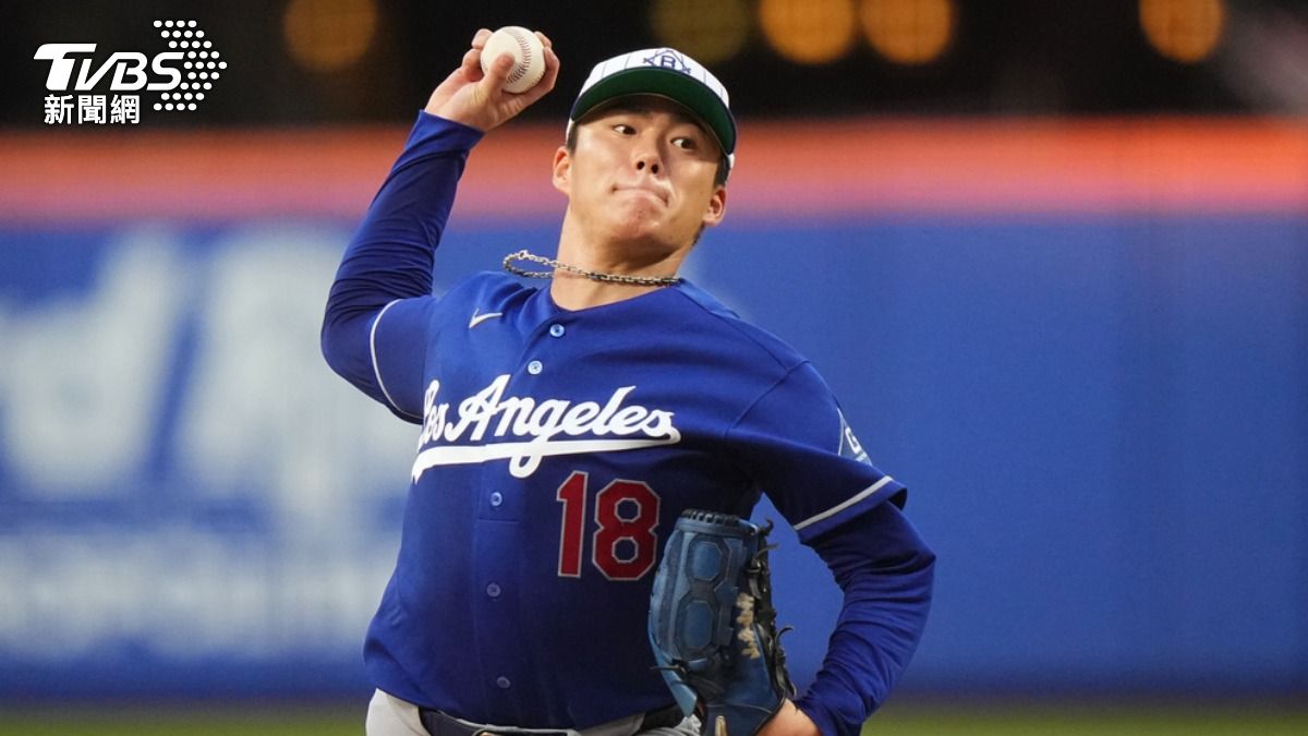MLB／山本由伸生涯100勝達陣　ABS關鍵三振發威道奇險勝