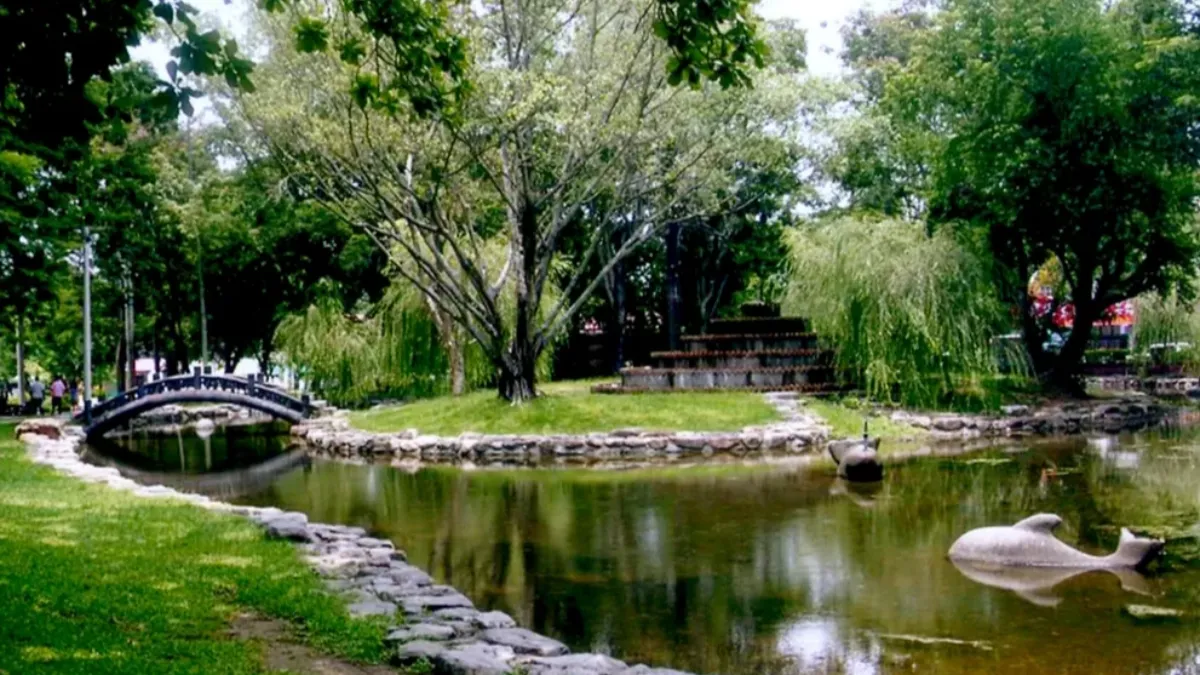嘉義公園，是嘉義市歷史最悠久、規模最大的都會森林公園。（圖／翻攝自交通部觀光署）