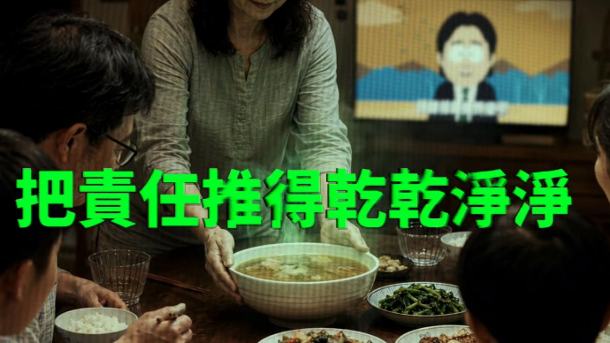萊爾校長製作人1原因遭查水表!黃國昌猛酸:別讓賴清德不高興