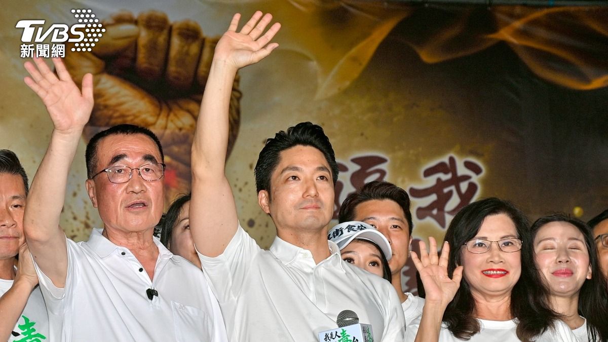 蔣萬安被告發教唆犯罪恐遭收押? 吳子嘉轟:民進黨集體失智