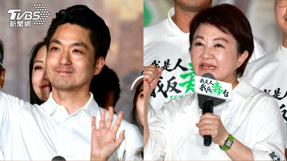 反毒油後國民黨變了？前藍委：新時代到來「這兩人」集體領導