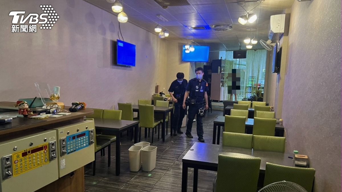 台中小吃店全武行！老闆酒後「1打4」大亂鬥　2掛彩送醫