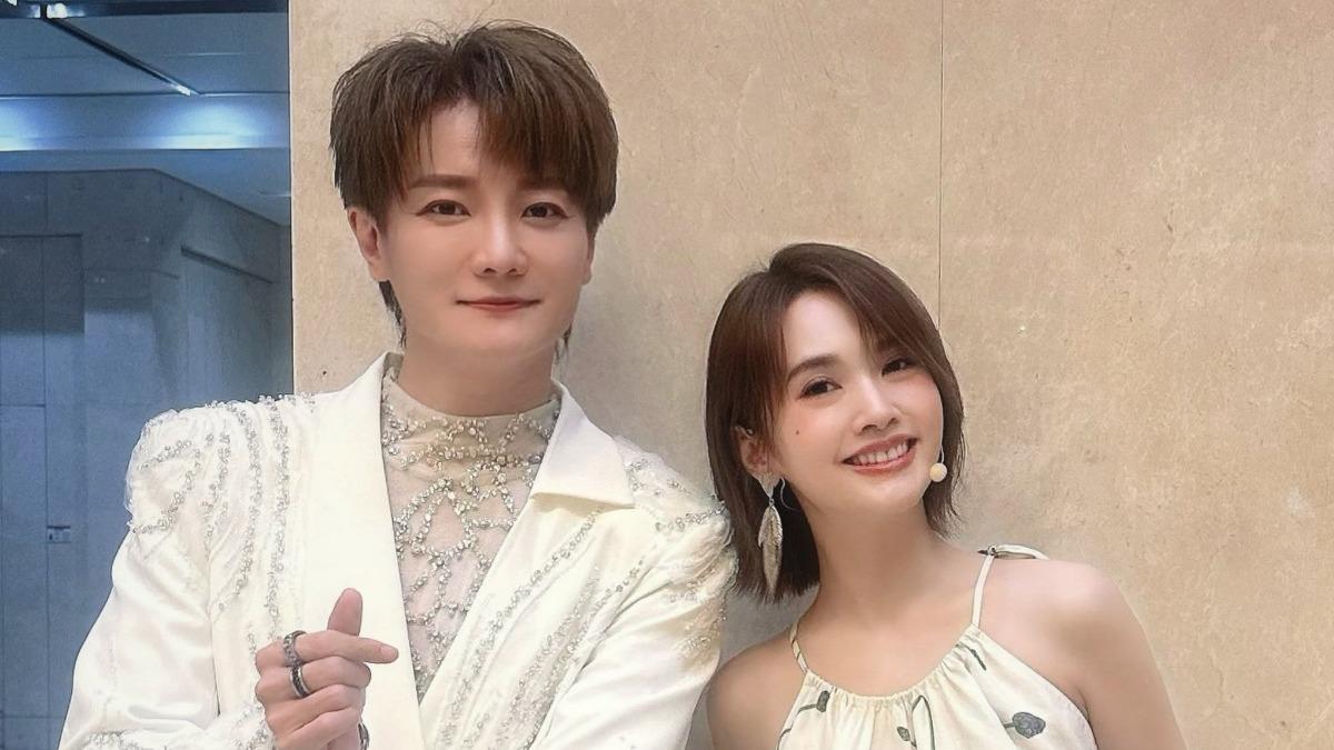 認識20年再相遇！男星爆楊丞琳「這點沒變」：不同階段成長