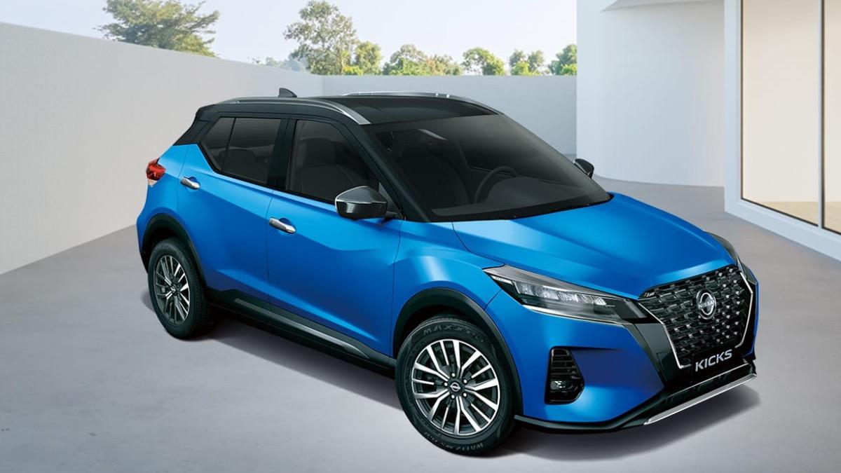 Nissan Kicks SAKURA悄改款!增2款AIR車型「頂規配備首度下放」