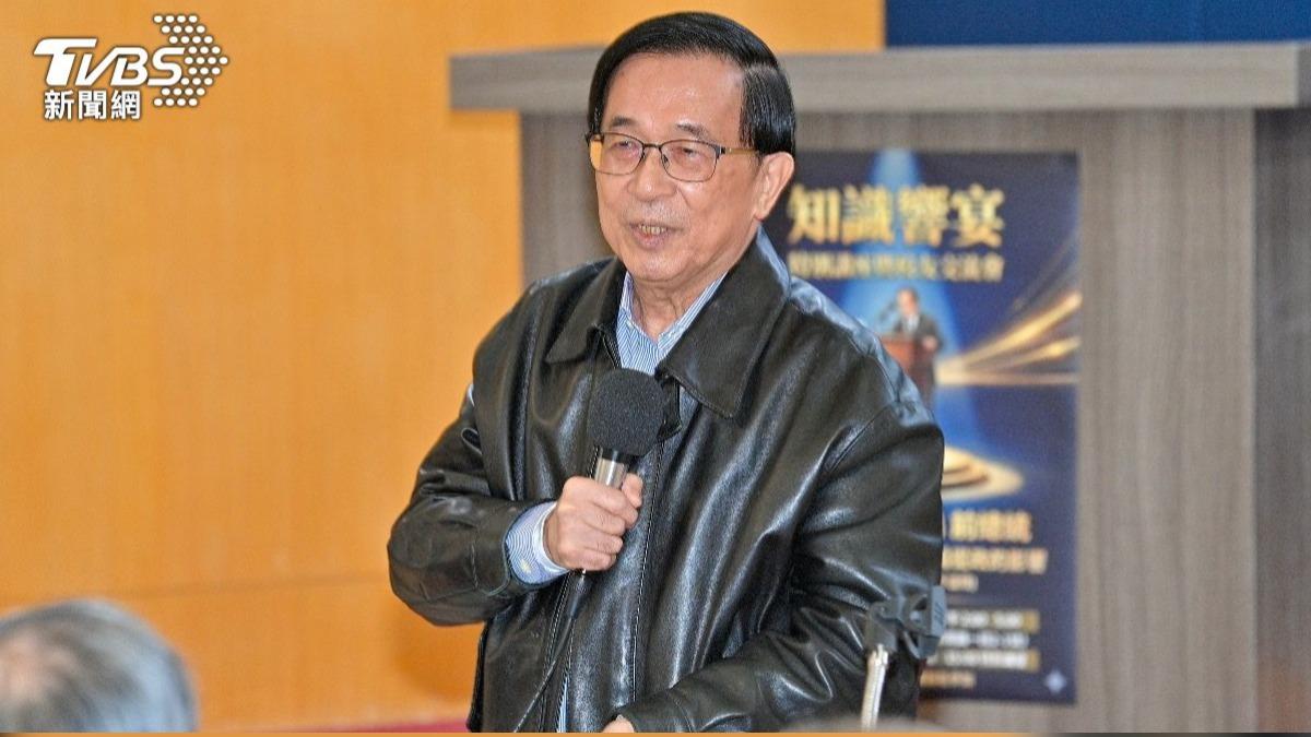 爆「阿扁就職演說AIT協助撰寫」 學者再揭:中共私下還傳字條