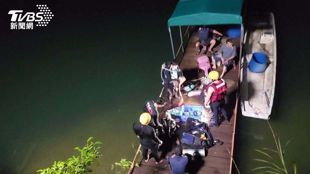 快訊/男大生伴母遊日月潭 「想游到對岸」溺水失聯今尋獲遺體