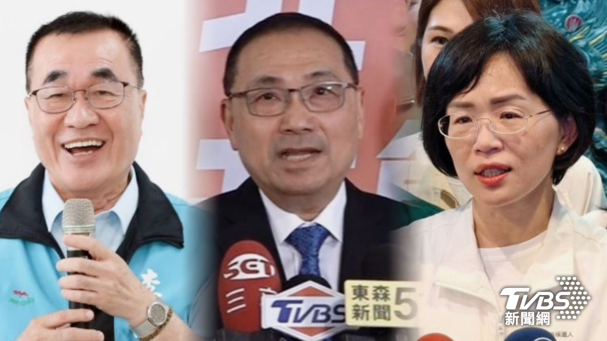 蘇巧慧白忙了？侯友宜「1小動作」釋訊號　交棒李四川系金A
