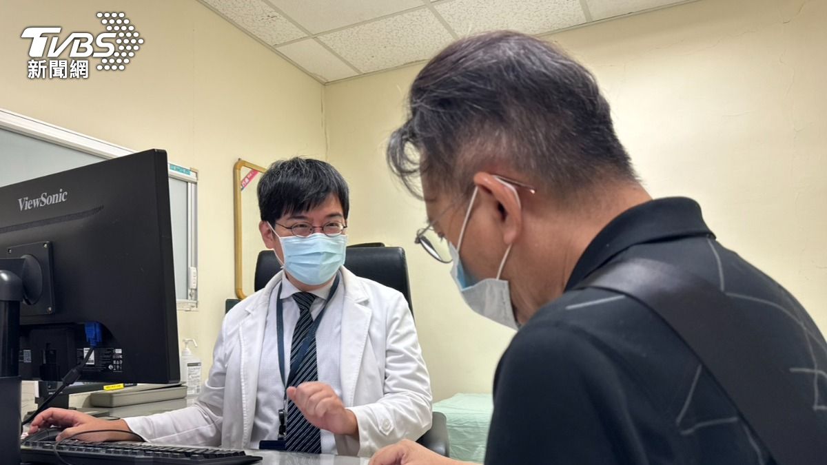 別怕慢性腎臟病!從這「三大指標」 破解迷思! (圖/TVBS)