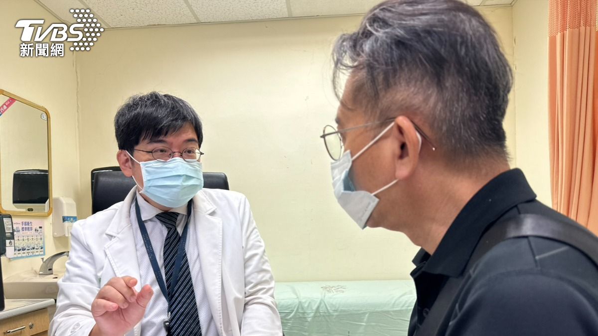 別怕慢性腎臟病!從這「三大指標」 破解迷思! (圖/TVBS)