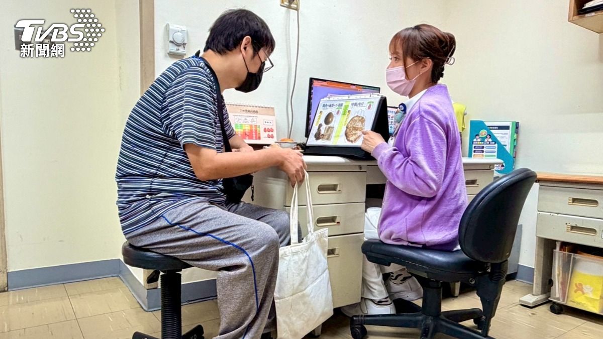 別怕慢性腎臟病!從這「三大指標」 破解迷思! (圖/TVBS)