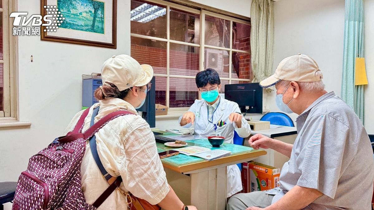 別怕慢性腎臟病!從這「三大指標」 破解迷思! (圖/TVBS)