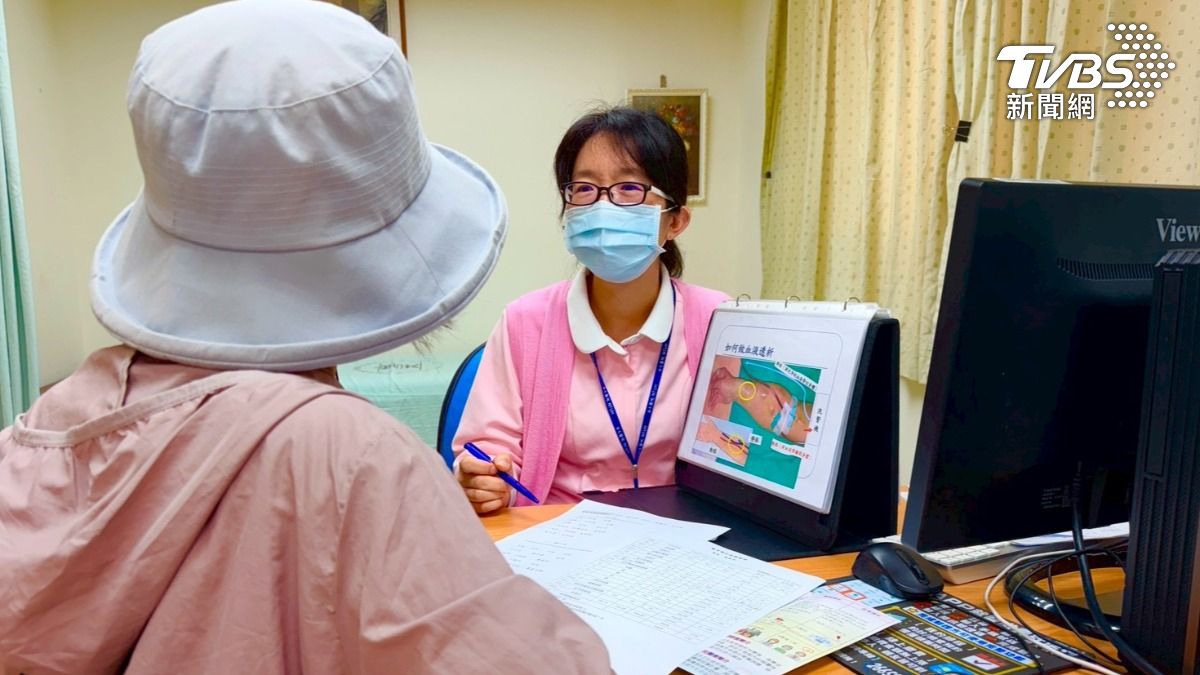 別怕慢性腎臟病!從這「三大指標」 破解迷思! (圖/TVBS)
