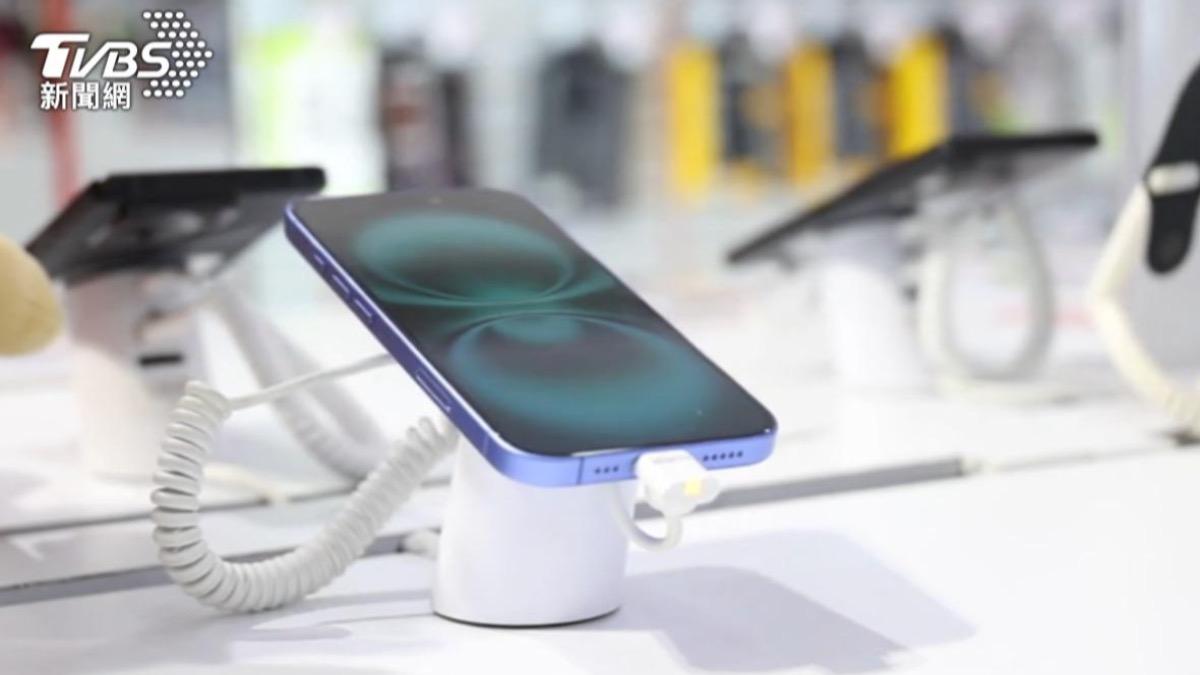 iPhone 18登場前二手行情飆！i16破3萬　這款安卓機漲34倍奪冠