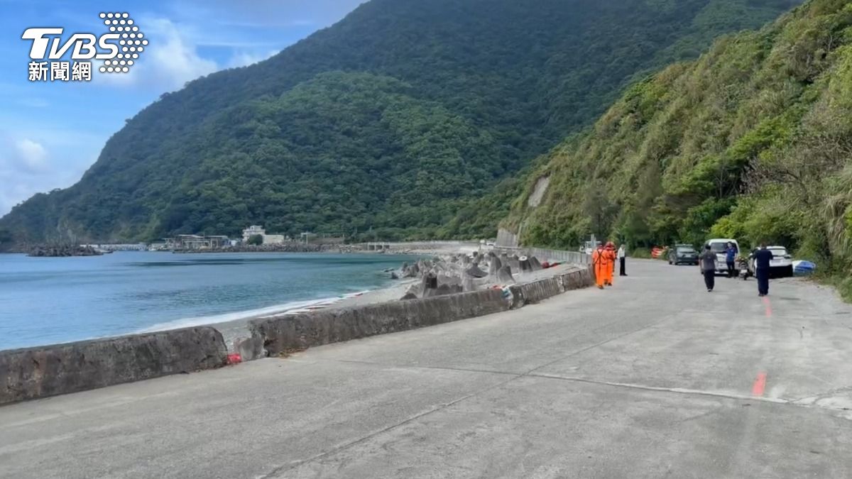 宜蘭看海秘境粉鳥林傳落水!女卡消波塊被救起已成冰冷遺體