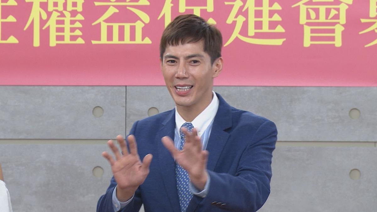 王凱是八點檔熟面孔。（圖／民視提供）
