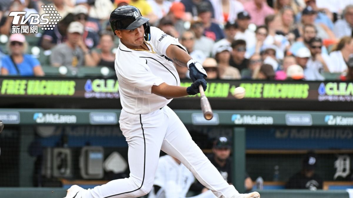 MLB／李灝宇超狂！「連11戰敲安」刷新紀錄　二壘安居台將第2