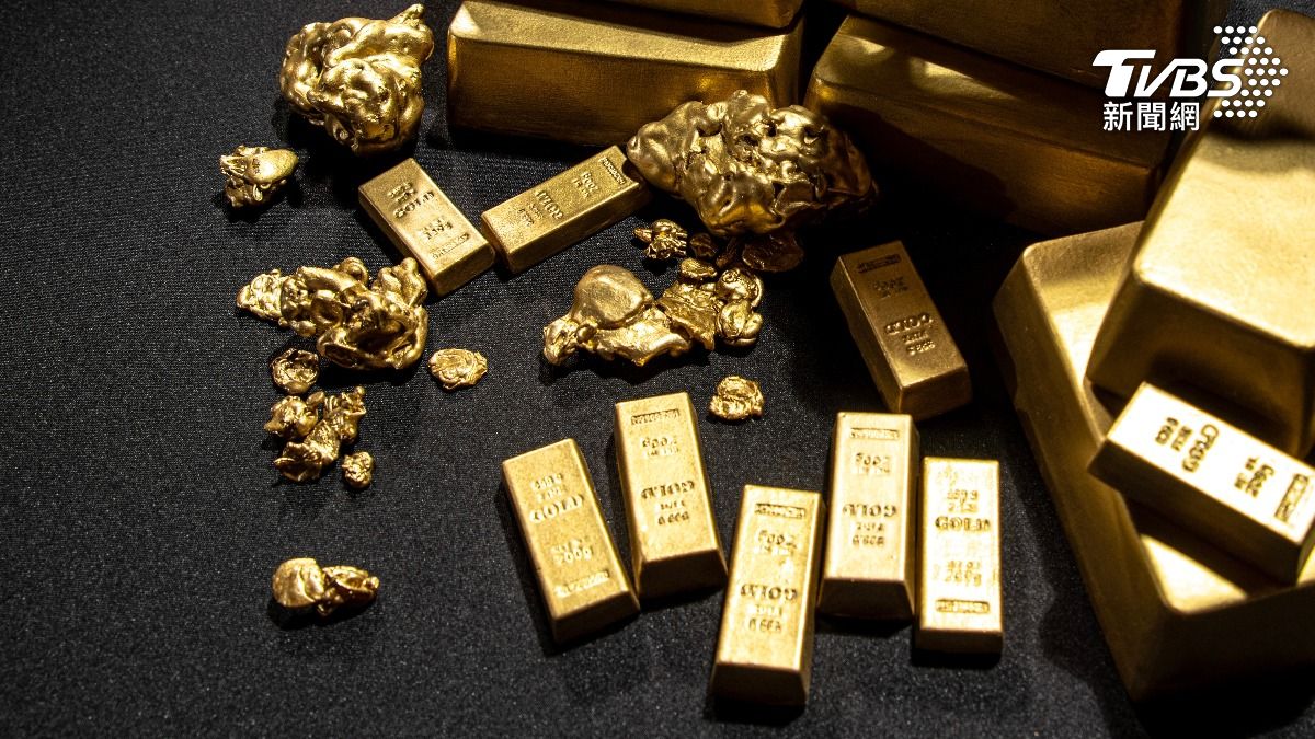 美伊戰火降溫!黃金守住4千美元 瑞銀喊上看5200